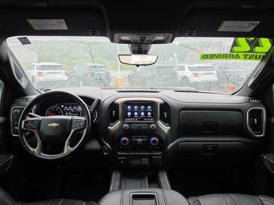 2022 Chevrolet Silverado 3500 HD Crew Cab Standard Box 4-Wheel Drive High Country