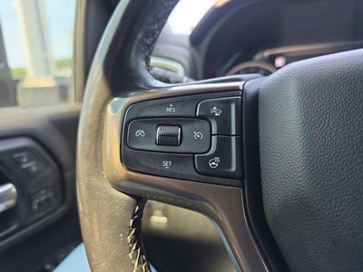 2022 Chevrolet Silverado 3500 HD Crew Cab Standard Box 4-Wheel Drive High Country