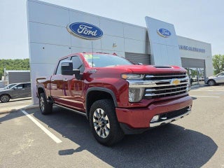 2022 Chevrolet Silverado 3500 HD Crew Cab Standard Box 4-Wheel Drive High Country