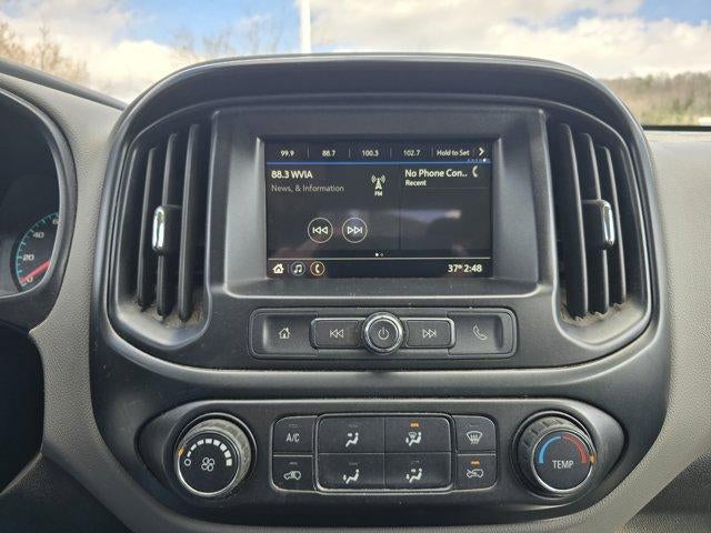 2019 Chevrolet Colorado Crew Cab Short Box 4-Wheel Drive WT