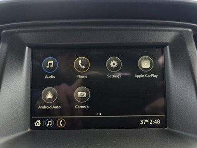 2019 Chevrolet Colorado Crew Cab Short Box 4-Wheel Drive WT