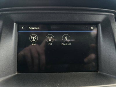 2019 Chevrolet Colorado Crew Cab Short Box 4-Wheel Drive WT