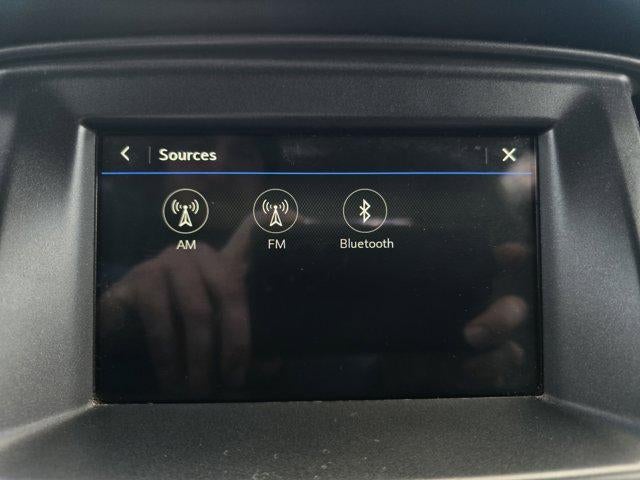 2019 Chevrolet Colorado Crew Cab Short Box 4-Wheel Drive WT