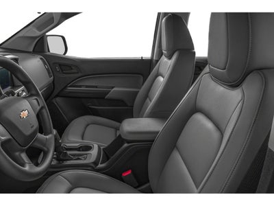 2019 Chevrolet Colorado Crew Cab Short Box 4-Wheel Drive WT