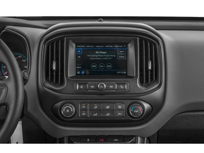 2019 Chevrolet Colorado Crew Cab Short Box 4-Wheel Drive WT