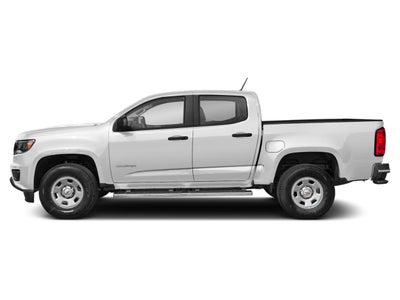 2019 Chevrolet Colorado Crew Cab Short Box 4-Wheel Drive WT
