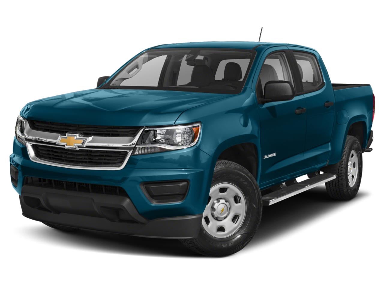 2019 Chevrolet Colorado Crew Cab Short Box 4-Wheel Drive WT