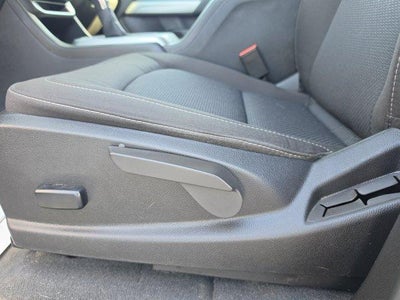 2022 Chevrolet Colorado Crew Cab Short Box 4-Wheel Drive LT