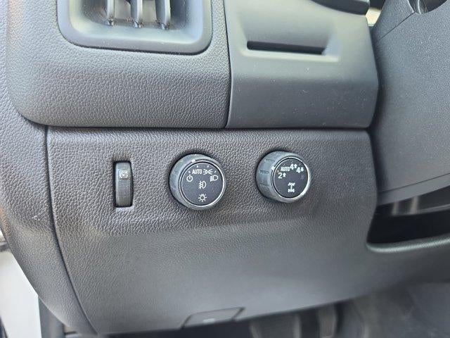 2022 Chevrolet Colorado Crew Cab Short Box 4-Wheel Drive LT