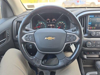 2022 Chevrolet Colorado Crew Cab Short Box 4-Wheel Drive LT