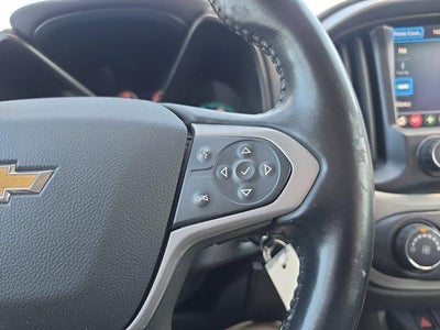 2022 Chevrolet Colorado Crew Cab Short Box 4-Wheel Drive LT
