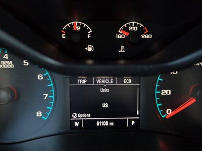 2022 Chevrolet Colorado Crew Cab Short Box 4-Wheel Drive LT