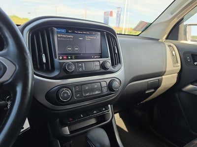 2022 Chevrolet Colorado Crew Cab Short Box 4-Wheel Drive LT