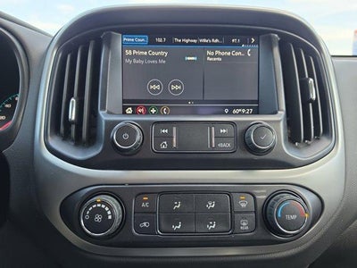 2022 Chevrolet Colorado Crew Cab Short Box 4-Wheel Drive LT