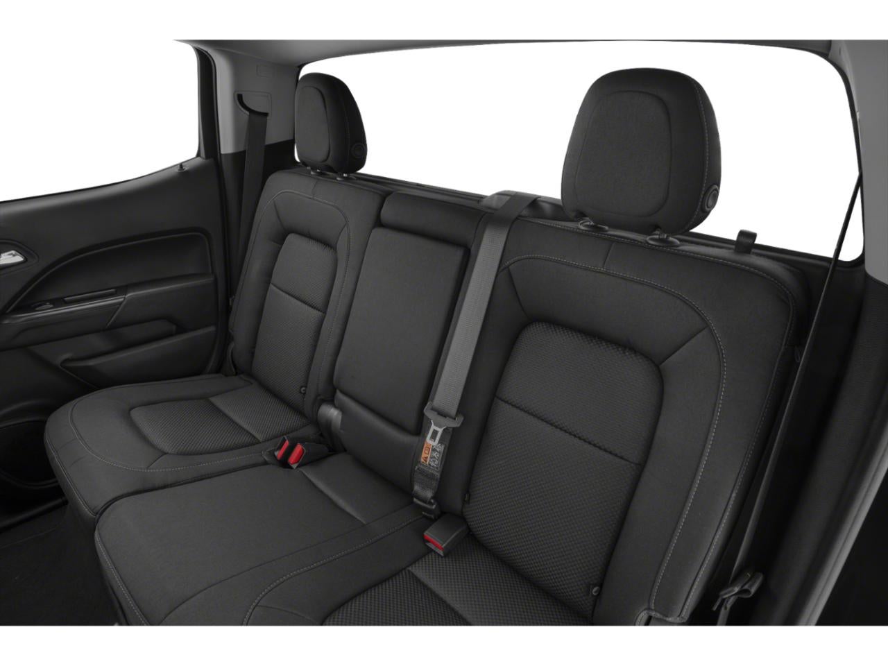 2022 Chevrolet Colorado Crew Cab Short Box 4-Wheel Drive LT
