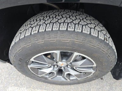 2025 Chevrolet Silverado 1500 Double Cab Standard Box 4-Wheel Drive LT 1LT