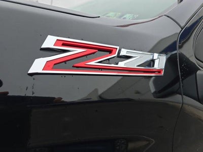 2025 Chevrolet Silverado 1500 Double Cab Standard Box 4-Wheel Drive LT 1LT