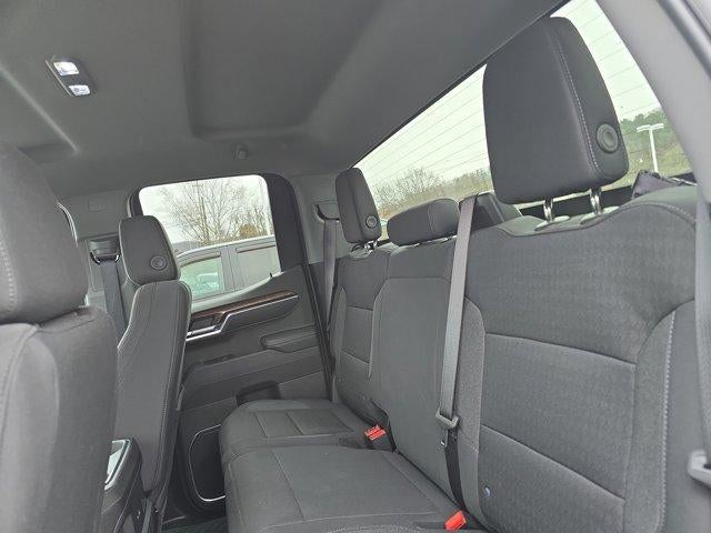 2025 Chevrolet Silverado 1500 Double Cab Standard Box 4-Wheel Drive LT 1LT