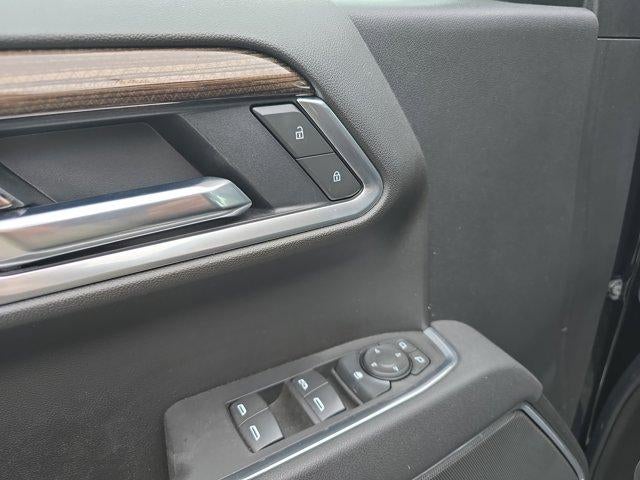 2025 Chevrolet Silverado 1500 Double Cab Standard Box 4-Wheel Drive LT 1LT