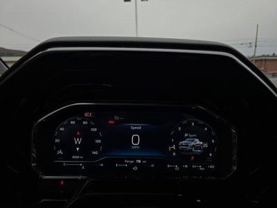 2025 Chevrolet Silverado 1500 Double Cab Standard Box 4-Wheel Drive LT 1LT