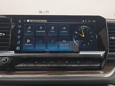 2025 Chevrolet Silverado 1500 Double Cab Standard Box 4-Wheel Drive LT 1LT