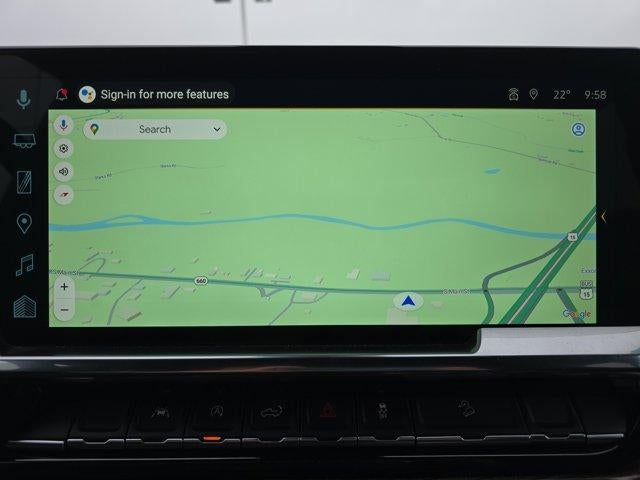 2025 Chevrolet Silverado 1500 Double Cab Standard Box 4-Wheel Drive LT 1LT