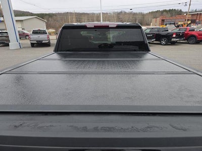 2025 Chevrolet Silverado 1500 Double Cab Standard Box 4-Wheel Drive LT 1LT