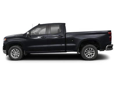 2025 Chevrolet Silverado 1500 Double Cab Standard Box 4-Wheel Drive LT 1LT