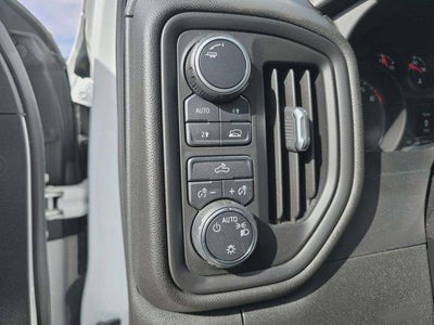 2020 Chevrolet Silverado 1500 Double Cab Standard Box 4-Wheel Drive Custom