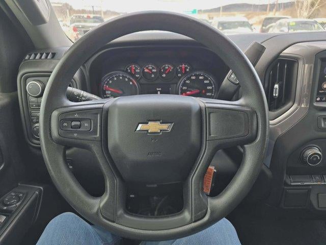 2020 Chevrolet Silverado 1500 Double Cab Standard Box 4-Wheel Drive Custom