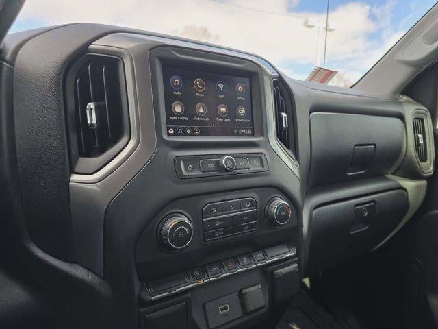 2020 Chevrolet Silverado 1500 Double Cab Standard Box 4-Wheel Drive Custom