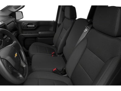 2020 Chevrolet Silverado 1500 Double Cab Standard Box 4-Wheel Drive Custom