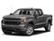 2020 Chevrolet Silverado 1500 Double Cab Standard Box 4-Wheel Drive Custom