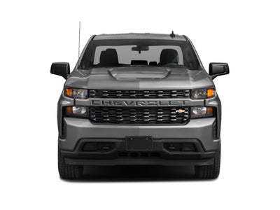 2020 Chevrolet Silverado 1500 Double Cab Standard Box 4-Wheel Drive Custom