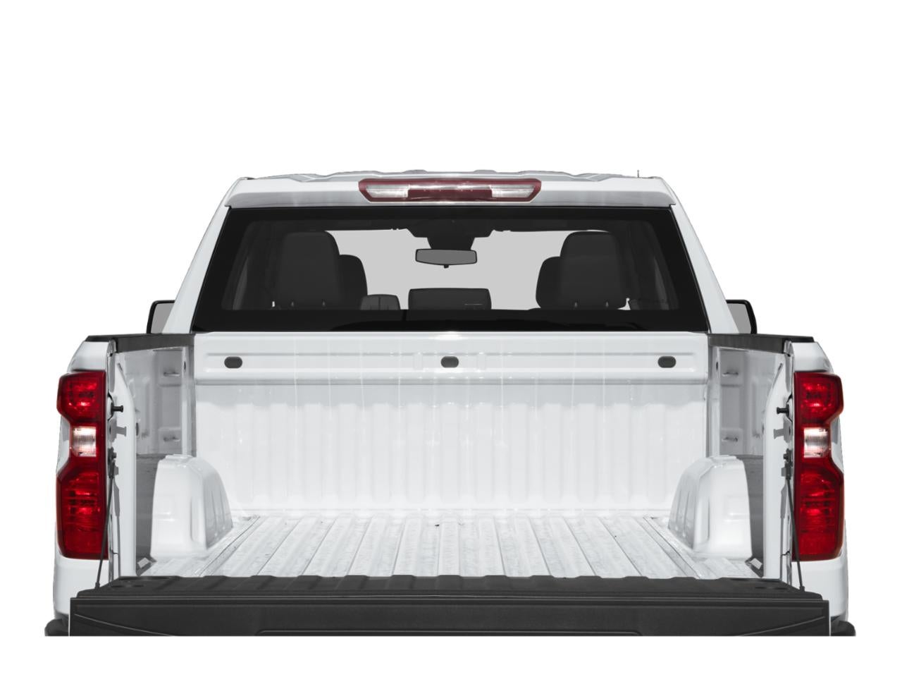 2024 Chevrolet Silverado 1500 Crew Cab Standard Box 4-Wheel Drive High Country
