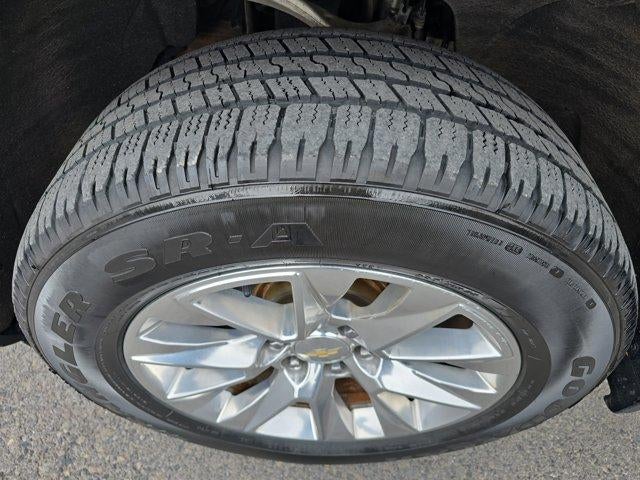 2019 Chevrolet Silverado 1500 Crew Cab Short Box 4-Wheel Drive LTZ