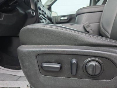 2019 Chevrolet Silverado 1500 Crew Cab Short Box 4-Wheel Drive LTZ