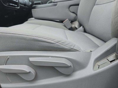 2016 Chevrolet Silverado 1500 Double Cab Standard Box 4-Wheel Drive Custom