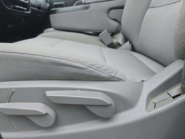 2016 Chevrolet Silverado 1500 Double Cab Standard Box 4-Wheel Drive Custom