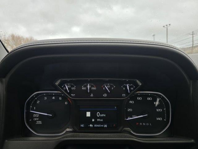 2016 Chevrolet Silverado 1500 Double Cab Standard Box 4-Wheel Drive Custom