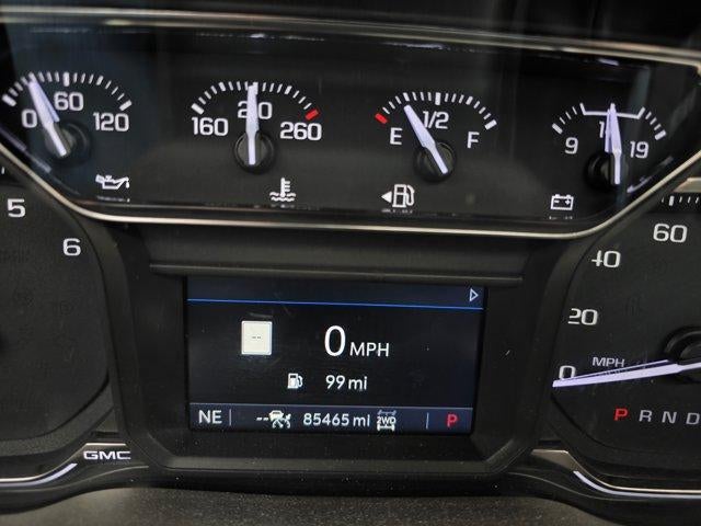 2016 Chevrolet Silverado 1500 Double Cab Standard Box 4-Wheel Drive Custom