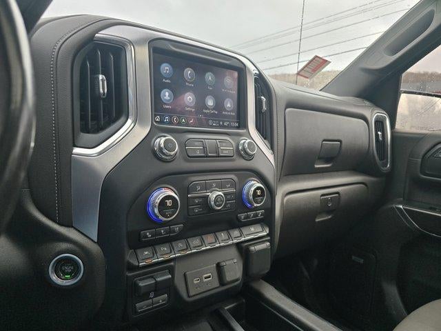 2016 Chevrolet Silverado 1500 Double Cab Standard Box 4-Wheel Drive Custom