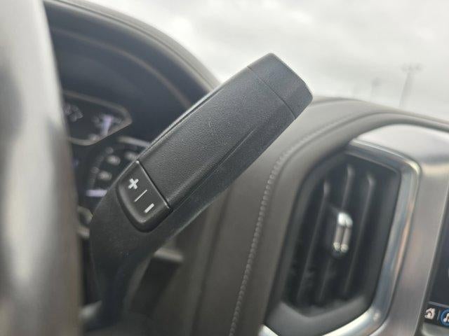 2016 Chevrolet Silverado 1500 Double Cab Standard Box 4-Wheel Drive Custom