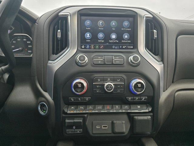 2016 Chevrolet Silverado 1500 Double Cab Standard Box 4-Wheel Drive Custom