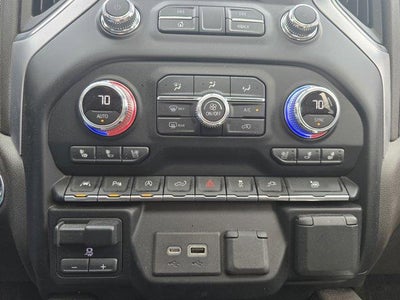 2016 Chevrolet Silverado 1500 Double Cab Standard Box 4-Wheel Drive Custom