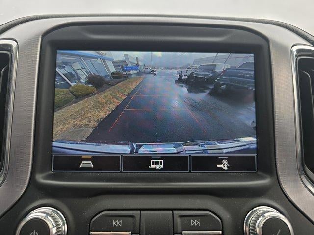 2016 Chevrolet Silverado 1500 Double Cab Standard Box 4-Wheel Drive Custom