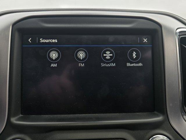 2016 Chevrolet Silverado 1500 Double Cab Standard Box 4-Wheel Drive Custom