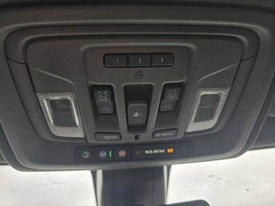 2016 Chevrolet Silverado 1500 Double Cab Standard Box 4-Wheel Drive Custom