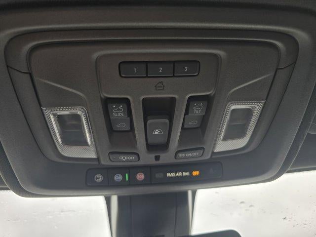 2016 Chevrolet Silverado 1500 Double Cab Standard Box 4-Wheel Drive Custom