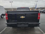 2016 Chevrolet Silverado 1500 Double Cab Standard Box 4-Wheel Drive Custom